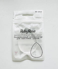 Силіконовий спонж для макіяжу Ruby Rose HB-201S