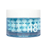 Увлажняющий крем с пептидными капсулами Medi-Peel Power Aqua Cream 50 мл FG, код: 8214118