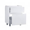 Тумба підлогова Qtap Albatross 605х825х460 White QT0173TN600DW, фото 4