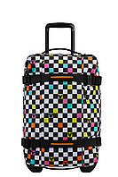 Дорожная сумка на колесах American Tourister URBAN TRACK DISNEY MICKEY CHECK 55x35x20 60C*020 GM, код: 8290795