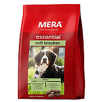 Корм Mera Essential Dog Adult Soft Brocken сухой с полувлажной гранулой для взрослых собак 12 BM, код: 8451839