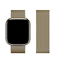 Ремешок для Apple Watch Hoco WA-03 Цвет Золотой m