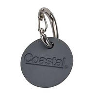 Клипса с заглушкой на ошейник для собак Coastal EZ Change ID Clip (76484450075) BM, код: 7721021