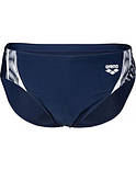 Плавки Arena MEN'S SWIM BRIEFS GRAPHIC Синій 95 (005536-710 95), фото 4