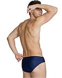 Плавки Arena MEN'S SWIM BRIEFS GRAPHIC Синій 95 (005536-710 95), фото 7