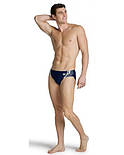Плавки Arena MEN'S SWIM BRIEFS GRAPHIC Синій 95 (005536-710 95), фото 8
