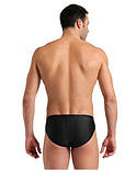 Плавки Arena SWIM BRIEFS GRAPHIC Чорний 80 (005536-580 80), фото 3