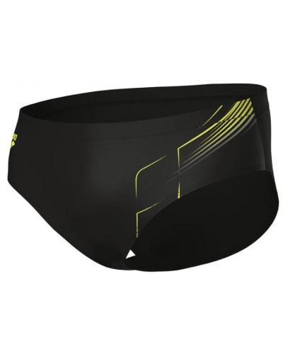 Плавки Arena DIVE SWIM BRIEF Чорний 90 (007213-550 90)