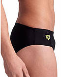 Плавки Arena DIVE SWIM BRIEF Чорний 90 (007213-550 90), фото 4