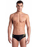 Плавки Arena DIVE SWIM BRIEF Чорний 90 (007213-550 90), фото 6