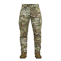 M-Tac штани Aggressor Gen.II Flex Rip-Stop MC XS/R, фото 3