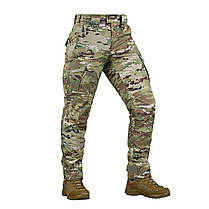 M-Tac штани Aggressor Gen.II Flex Rip-Stop MC XS/R, фото 6