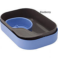 Набір посуду Wildo Camp-A-box Basic Blueberry (WIL-W30263) EJ, код: 6826928