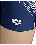 Плавки Arena SWIM SHORT GRAPHIC Синій 100 (005535-710 100), фото 5