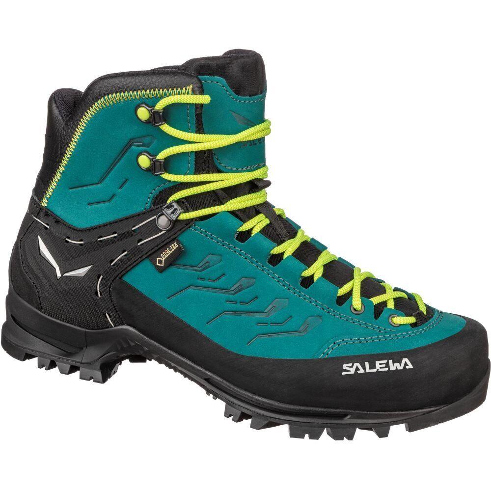 Ботинки Salewa WS Rapace GTX 38 Синий (1054-013.001.2984) BM, код: 7615071 - фото 1 - id-p2170397830