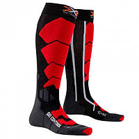 Носки X-Socks Ski Control 39-41 Черный Красный (1068-X20409 39-41) IN, код: 7798012