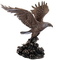 Статуэтка «Орел на охоте» Veronese AL12597 GM, код: 6673411