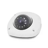AHD-видеокамера 2 Мп ATIS AAD-2MIRA-B3/2,8 (Audio) со встроенным микрофоном для системы видеонаблюдения в