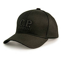 Бейсболка Vilss CP Company Black 57-58 IN, код: 8255961