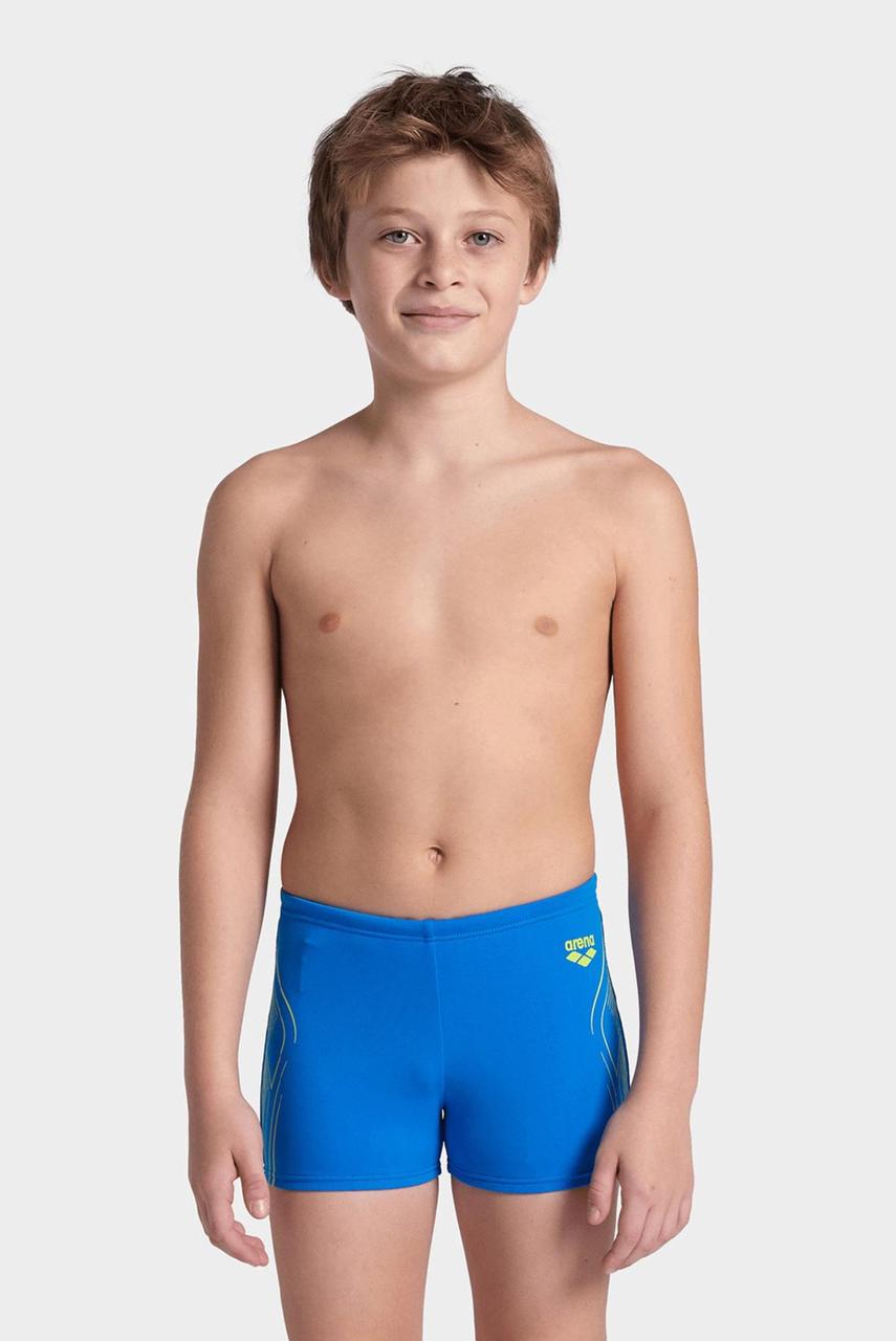 Дитячі Плавки Arena REFLECTING SWIM SHORT Блакитний 128 см (007341-720 128), фото 1