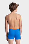 Дитячі Плавки Arena REFLECTING SWIM SHORT Блакитний 128 см (007341-720 128), фото 2