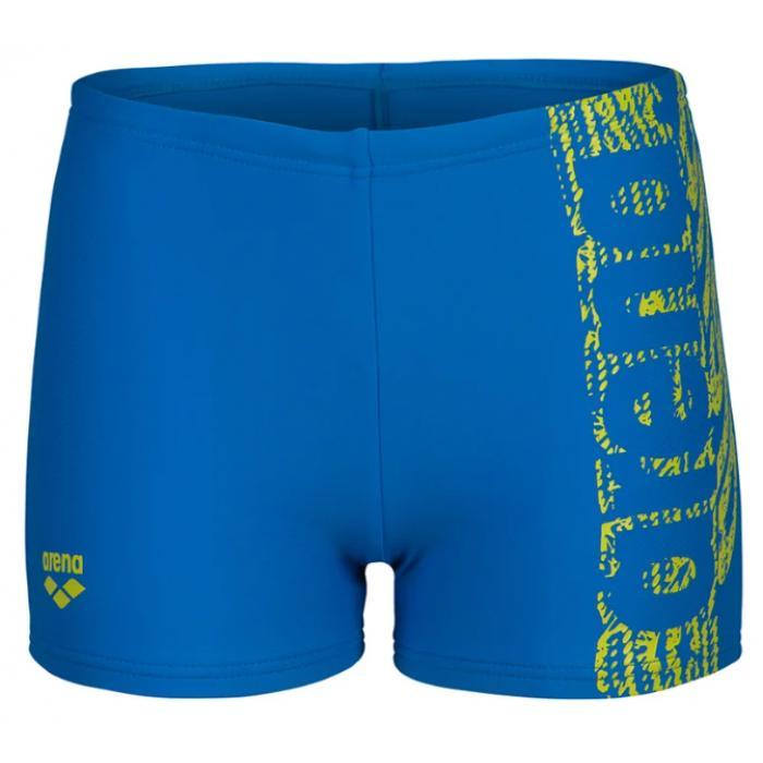 Дитячі Плавки Arena SHAKING SWIM SHORT Блакитний 164 см (007344-800 164)