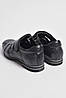Туфлі підліткові для хлопчика чорного кольору 176498P, фото 3