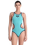 Жіночий Купальник Arena ONE BIGLOGO ONE PIECE Бірюзовий 42 (001198-840 42), фото 3