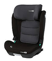 Автокресло детское FreeON RIDER Black Isofix черное группа 2/3 вес 15-36 кг