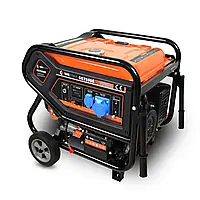 Бензиновый генератор TMG Power GG7500E максимальная мощность 6.5 кВт