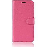 Чехол-книжка Litchie Wallet для Motorola One Zoom Rose (hub_sbxY45618) GM, код: 1581136