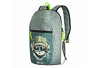 Рюкзак Travel Extreme GO 10 L Cat (1060-ТE-Р011LC) EJ, код: 6689174