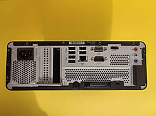 Б/в Комп'ютер Б-клас HP Slim 290-p0001ng SFF| Core i5-8400| 16 GB RAM| 240 GB SSD| UHD 630, фото 4