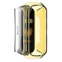 Чохол Soft Case для Samsung Galaxy Fit E (R375) Yellow KC, код: 6485024