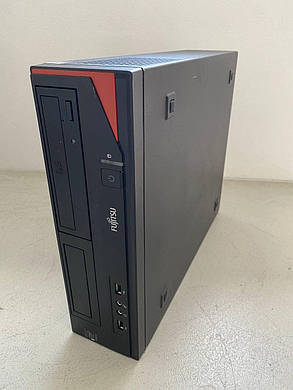 Б/в Комп'ютер Fujitsu Esprimo E520 E85 SFF| Core i3-4130| 8 GB RAM| 256 GB SSD| HD 4400, фото 3