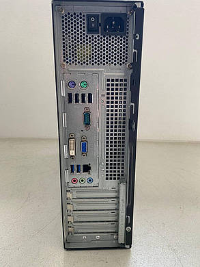 Б/в Комп'ютер Fujitsu Esprimo E520 E85 SFF| Core i3-4130| 8 GB RAM| 256 GB SSD| HD 4400, фото 4