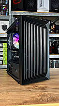 Б/в Ігровий ПК 1stPlayer BS-2-3F1-BK MT| Core i3-12100F| 16 GB RAM| 480 GB SSD| GeForce GTX 1660 Ti 6GB, фото 3