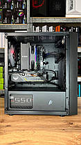 Б/в Ігровий ПК 1stPlayer BS-2-3F1-BK MT| Core i3-12100F| 16 GB RAM| 480 GB SSD| GeForce GTX 1660 Ti 6GB, фото 5