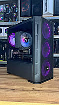 Б/в Ігровий ПК 2E Gaming Calleo GB700 MT| Ryzen 5 7500F| 32 GB RAM| 1000 GB SSD| GeForce RTX 3060 12GB, фото 3