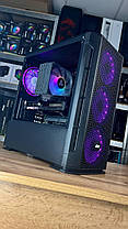 Б/в Ігровий ПК 2E Gaming Calleo GB700 MT| Ryzen 5 7500F| 32 GB RAM| 1000 GB SSD| GeForce RTX 3060 12GB, фото 6