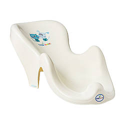 Гірка для купання "Пес і Кіт"  Колір: Жовтий