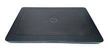 Б/в Ноутбук HP ZBook 15 G3 15.6" 1920x1080| Core i7-6700HQ| 32 GB RAM| 256 GB SSD| FirePro W5170M 2GB, фото 4