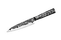Японский шеф нож Сантоку 160 мм Samura Meteora (SMT-0092) KC, код: 8112510