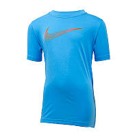 Футболка тренувальна Nike B NK DF HBR SS TOP