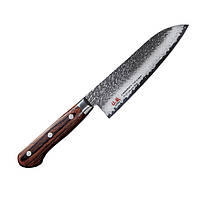Нож кухонный Сантоку 165 мм Suncraft Senzo Universal (FT-01) KC, код: 8141011