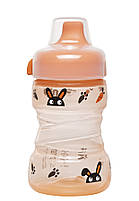 NIP РР "Trainer cup" з широкою горловиною + твердий носик (Система "Actiflex")