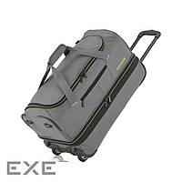 Сумка дорожная Travelite Basics 51/64 л Grey (TL096275-04)