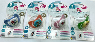 Пустушка "Miss Denti №3" 13-32 місяців (1 шт)