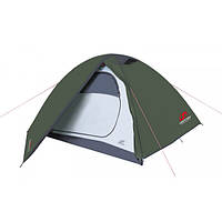 Палатка Hannah Serak 3 Зеленый (1052-118HH0141TS.01) CP, код: 7517003