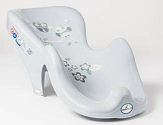 Гірка для купання "Сова" (Сірий)